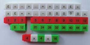 colour coded phonic puzzles